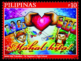 Philippines 2015 Valentine's Day Love