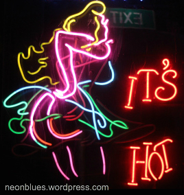 Crazy Horse Girl from neonblues.wordpress.com