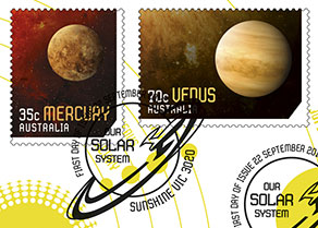 Australia 2015 Solar System Sunshine FDI