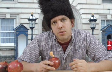 Graham from Exploring Stamps (YouTube)