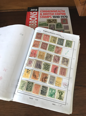 Circuit book and catalogue