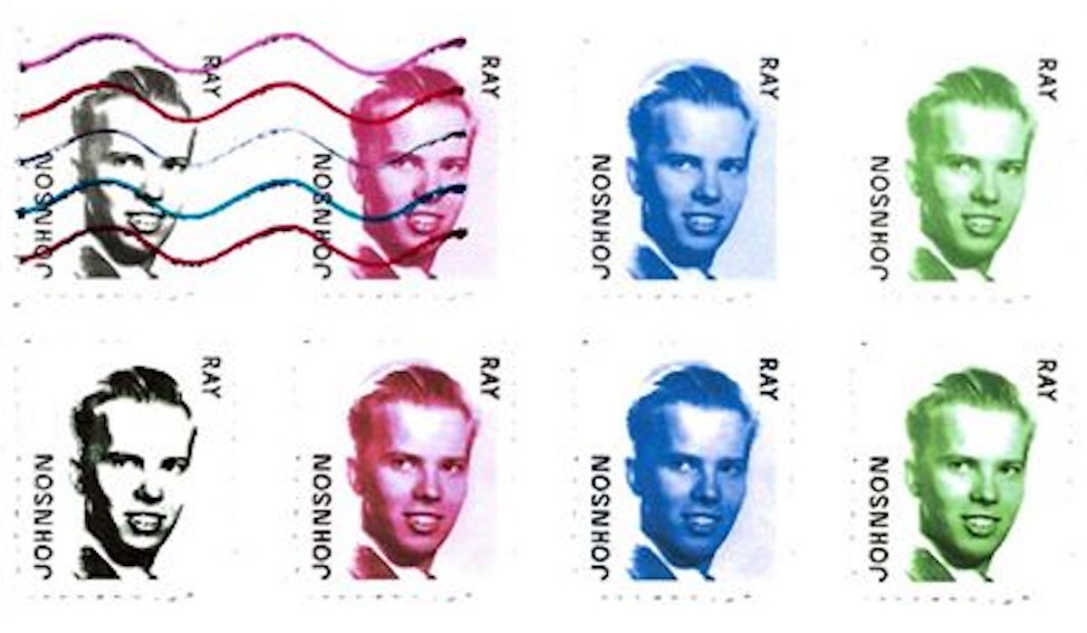 Mail Art Ray Johnson