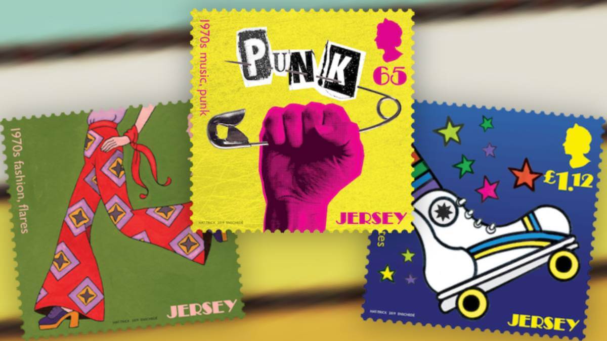 Jersey 1970s Popular Culture header