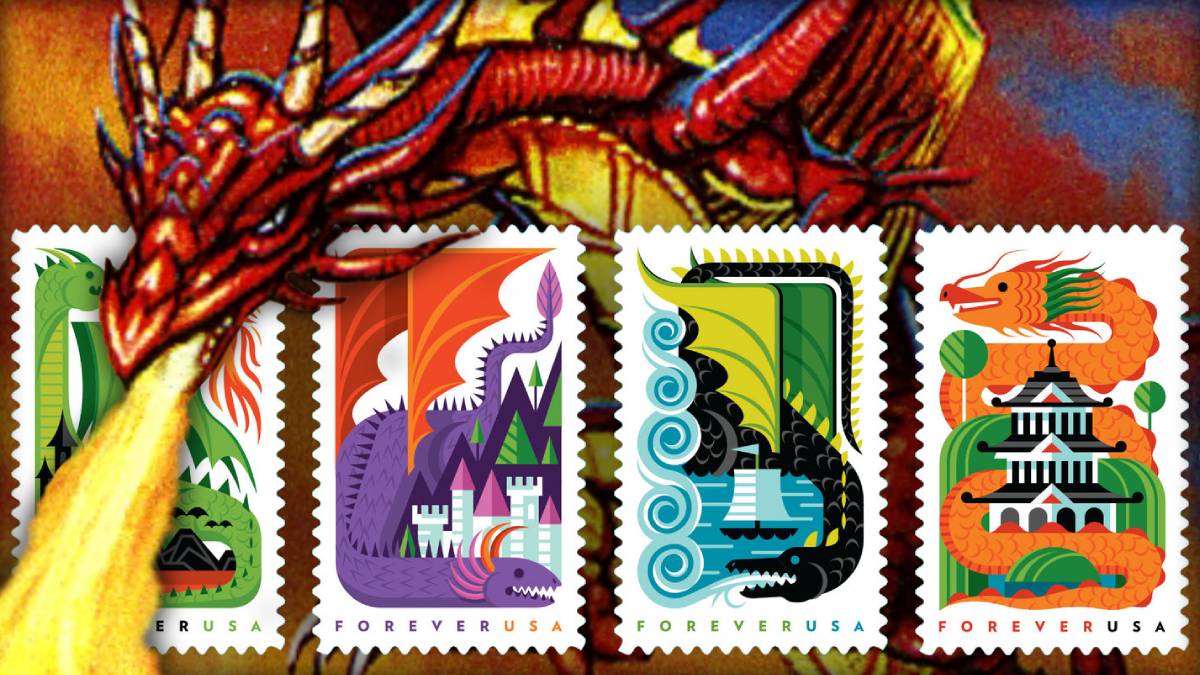USA Dragons stampshow 2018 header