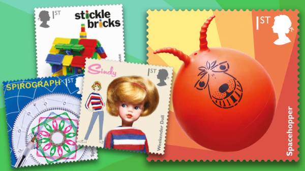 UK Classic Toys Punk Philatelist header