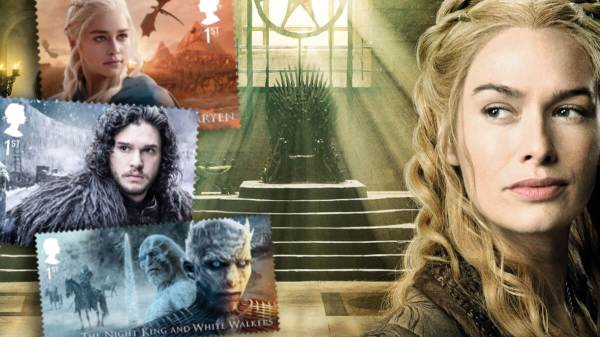 UK Game of Thrones Punk Philatelist header
