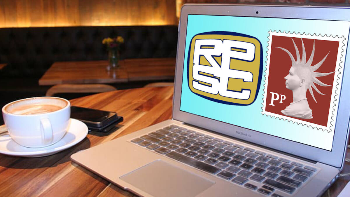 Punk Philatelist Royal Philatelic Society of Canada