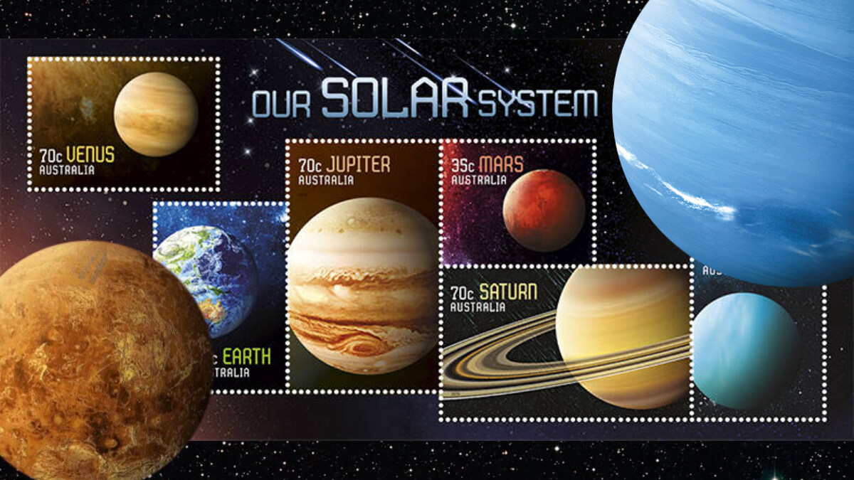 Australia 2015 Solar System Punk Philatelist feature image