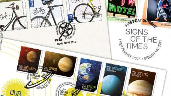 Cracking the code first day cover postcode Punk Philatelist feature image