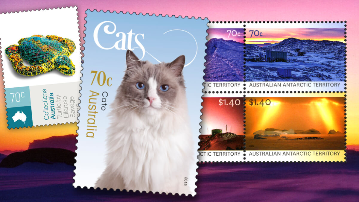 Fight the Boring Punk Philatelist header