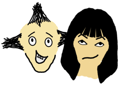 Stamps Aren't Cool hosts Punk Philatelist and Mrs Punk